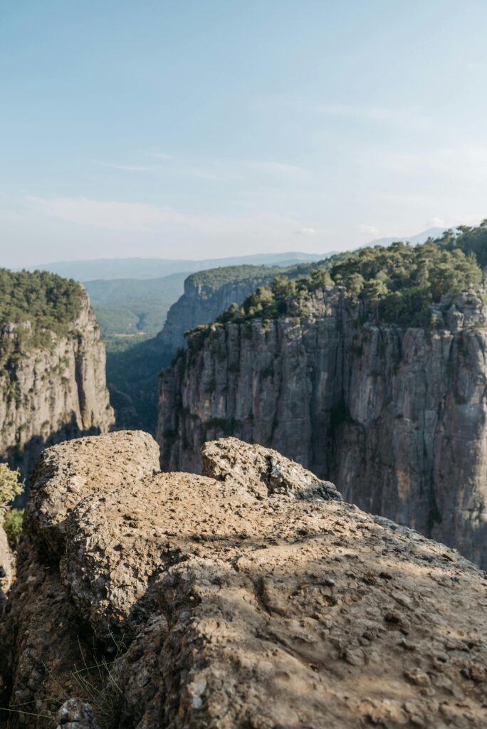 Tazi Canyon in Antalya